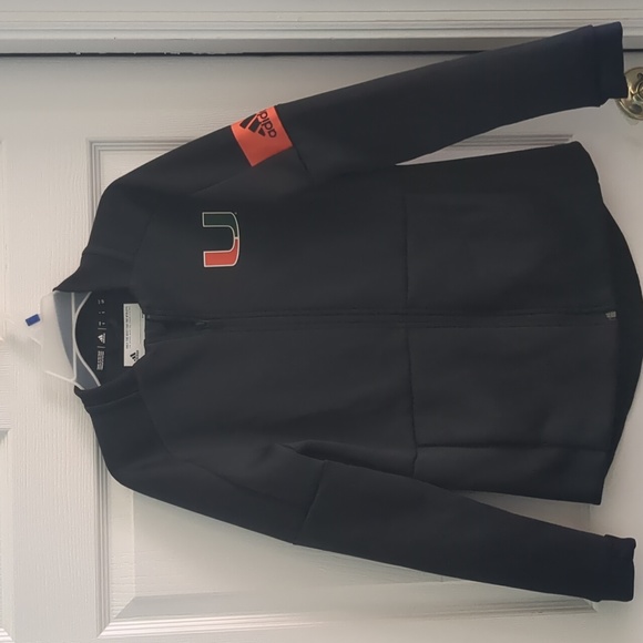 adidas Jackets & Blazers - Hurricanes jacket